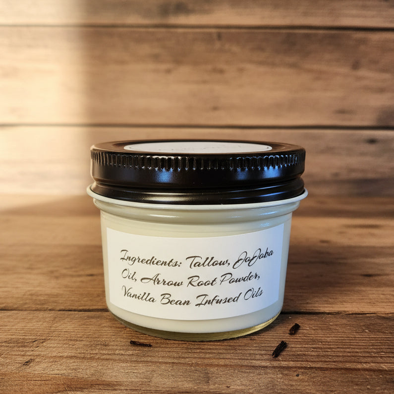 Vanilla Bean Body Butter