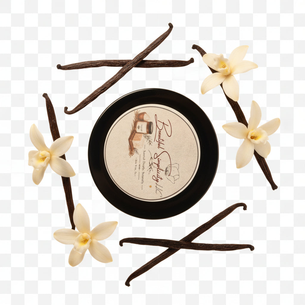 Vanilla Bean Body Butter
