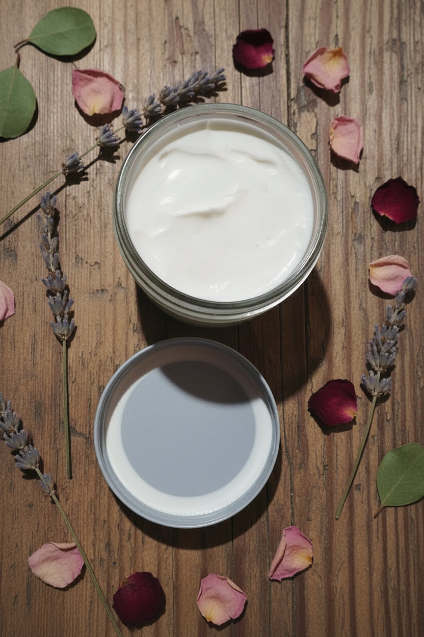 Vanilla Bean Body Butter